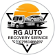 RG auto Recovery logo